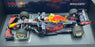 Minichamps 1/18 Scale 110 211911 Red Bull RB16B F1 Mexican GP 2021 Perez #11