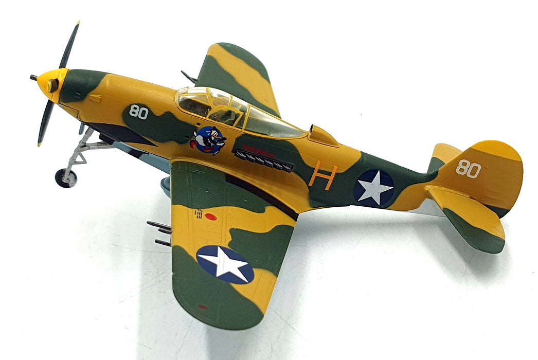 Easy Model 1/72 Scale 36324 - P39 Milne Bay Nova Guinea 1942