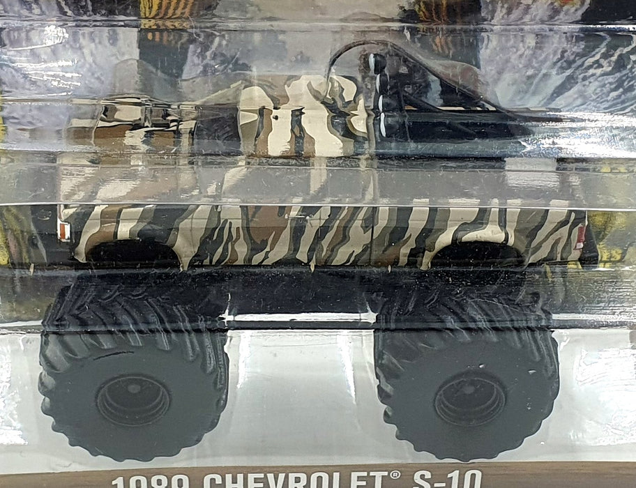 Jada Toys 1/64 Scale 98388 - 2016 Chevrolet Camaro Bumblebee - Transformers