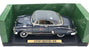 Motor Max 1/18 Scale Diecast 73111 - 1950 Chevy Bel Air - Two Tone Grey