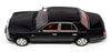 Minichamps 1/43 Scale Diecast 436 139000 - Bentley Arnage R - Black 