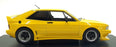 Model Car Group 1/18 Scale MCG18447 - Volkswagen Scirocco Reiger GTO - Yellow