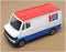 Corgi Appx 10cm Long Diecast 576/8 - Mercedes Benz 270D Van Pepsi