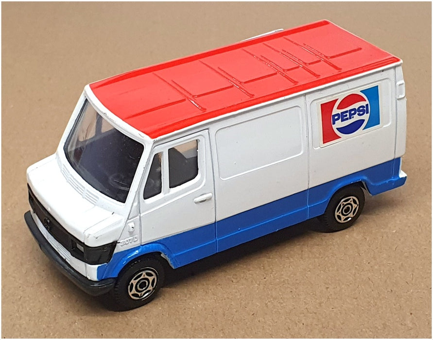 Corgi Appx 10cm Long Diecast 576/8 - Mercedes Benz 270D Van Pepsi