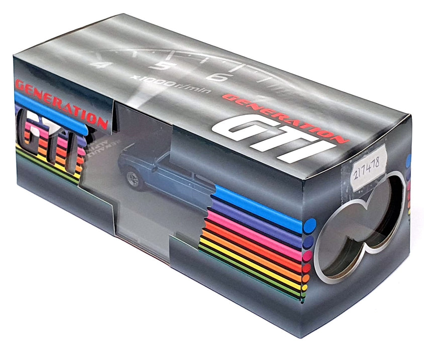 The Diecast Club 1/43 Scale 217478 - 1976 Renault 5 Alpine - Met. Blue