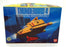 Bandai Unbuilt Kit 35752 No.4 - Thunderbirds Thunderbird 4 - Yellow