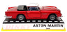 Atlas Editions Dinky Toys 11cm Long Diecast 110 - Aston Martin DB5 - Met. Red