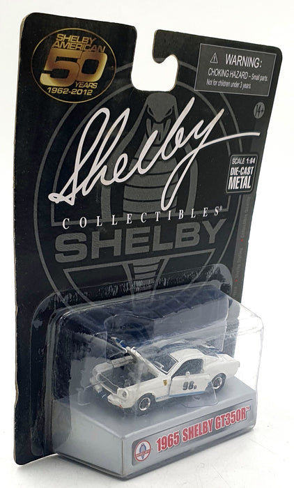 Shelby Collectibles 1/64 Scale 28320S - 1965 Ford Shelby GT350R #98B