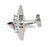 Corgi 1/120 Scale CS90335 - Boeing Clipper Bangor Aircraft - Silver