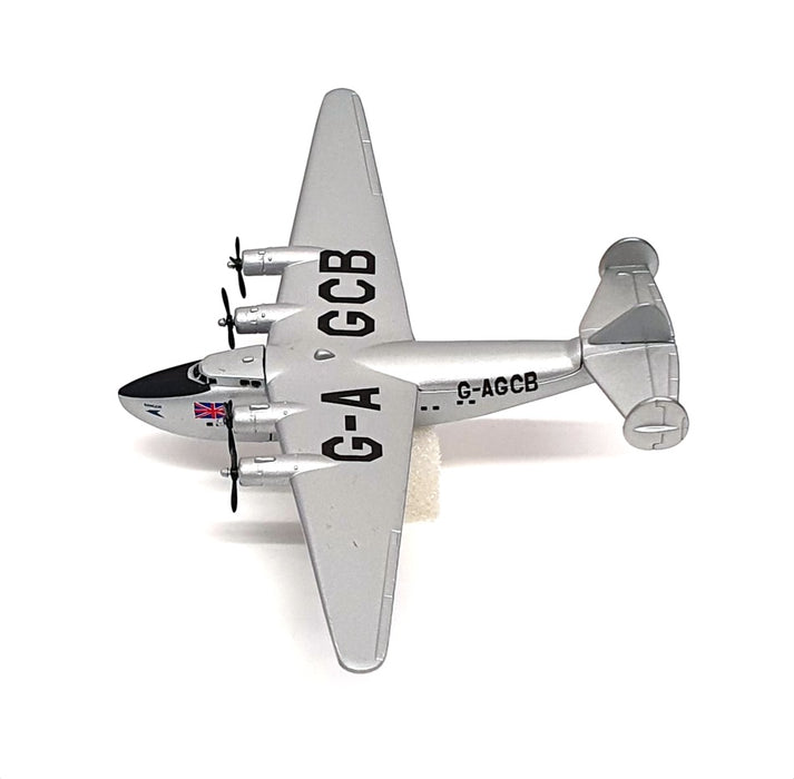 Corgi 1/120 Scale CS90335 - Boeing Clipper Bangor Aircraft - Silver