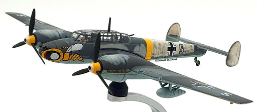 Corgi 1/72 Scale Diecast AA38506 - Messerschmitt Bf110 C-4/B Russian Front 1941