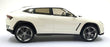 Model Car Group 1/18 Scale MCG18023 - Lamborghini Urus - Met. White