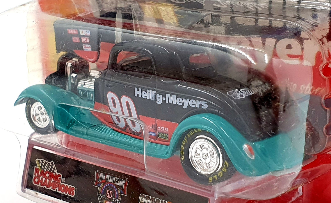Racing Champions Stock Rods 3.25" 6700 #60 Heilig Meyers Nascar #90 Dick Trickle