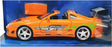 Jada 1/24 Scale 97168 - Fast & Furious Brian's Toyota Supra - Orange