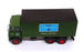 Base Toys 1/76 Scale D-02 - Albion Chieftain 3 Box Van BRS - Green