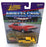 Johnny Lightning 1/64 Scale 202-00 - Muscle Cars 1970 Buick GSX - Yellow