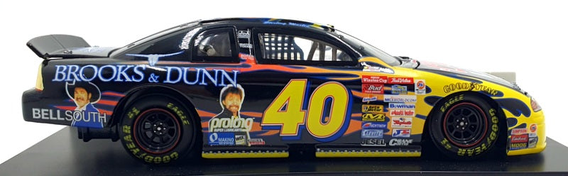Action 1/24 Scale W249916029-2 Chevrolet 1999 NASCAR #40 Coors Light - Marlin