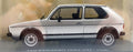 Altaya 1/24 Scale MX5ALA0004 - 1976 Volkswagen Golf GTI - Silver