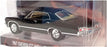 Greenlight 1/64 Scale 30333 - 1967 Chevrolet Impala Sport Sedan - Black