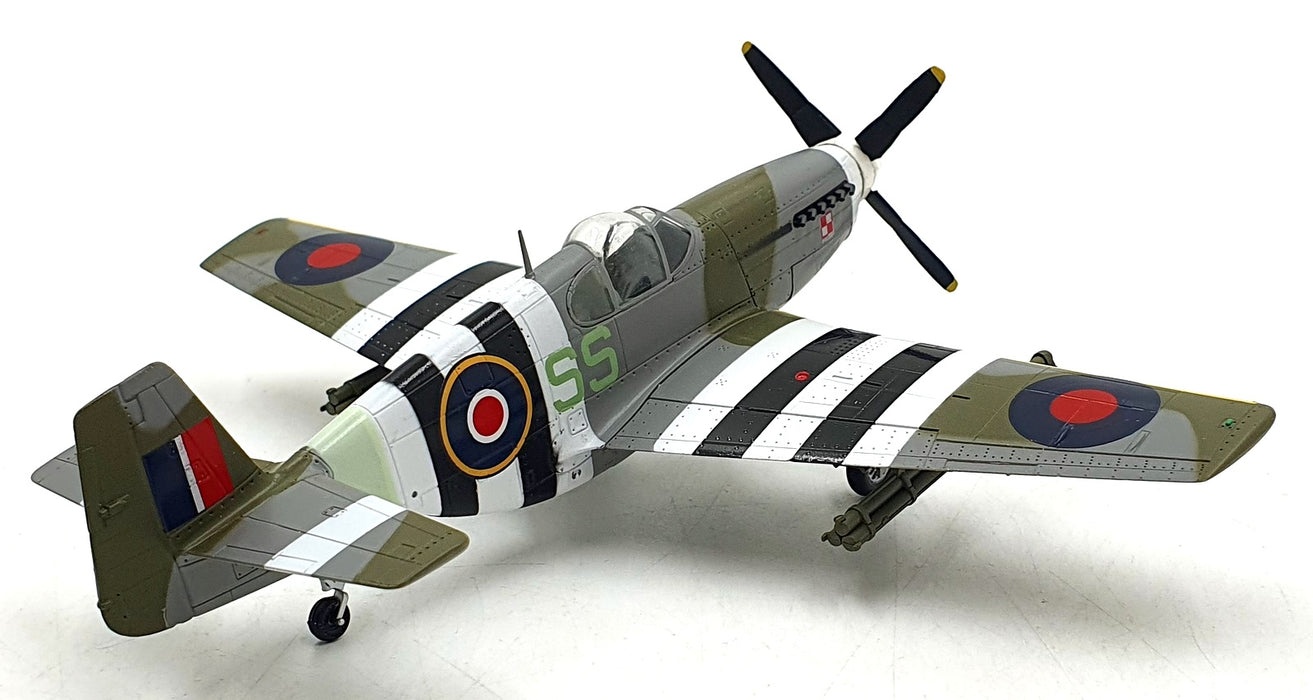 Easy Model 1/72 Scale 36356 - P-51 B/C Fz152 WWII Aircraft 1944