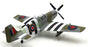 Easy Model 1/72 Scale 36356 - P-51 B/C Fz152 WWII Aircraft 1944