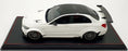 GLM 1/18 Scale GLM188021 Mercedes-Benz C63S AMG Darwin Pro Widebody White