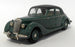 Crossway Models 1/43 Scale CM04 - 1950 Riley RMA Saloon - Green