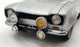 Minichamps 1/18 Scale 180 688100 - 1970 Ford Escort I RS 1600 AVO - Silver