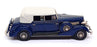 Brooklin Models 1/43 Scale BC008 - 1934 Buick Phaeton Model 98C - Blue/Grey