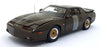 Greenlight 1/18 Scale Diecast 13588 - 1987 Pontiac Firebird GTA - Met. Brown