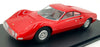 Maxima 1/18 Scale MAX002030 - Ferrari Dino Berlinetta 1965 Pininfarina Red
