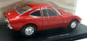 Altaya 1/24 Scale Diecast G1648001 - 1968 Opel GT 1900 - Red