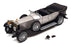 Franklin Mint 1/24 Scale 31025A - 1925 Rolls Royce Silver Ghost - Silver