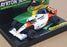 Minichamps 1/43 Scale 540 914391 - F1 McLaren Honda MP 4-6 German GP 1991 Senna