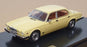 Matrix 1/43 Scale MX41001-282 - 1979-85 Jaguar XJ6 4.2 SIII - Portland Beige