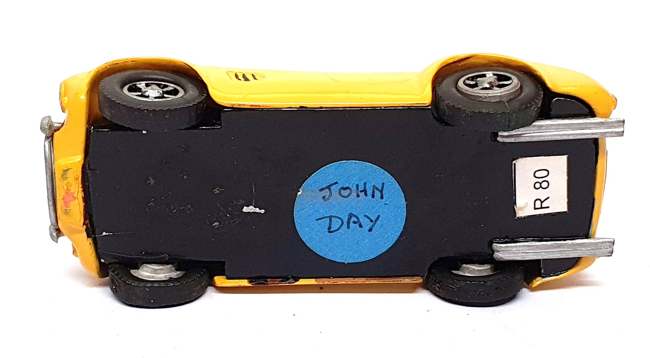 John Day Models 1/43 Scale LIB16R - Shelby Cobra - Yellow