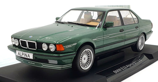 MCG 1/18 Scale Diecast MCG18233 - BMW E32 Alpina b11 3.5 - Met. Green