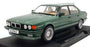 MCG 1/18 Scale Diecast MCG18233 - BMW E32 Alpina b11 3.5 - Met. Green
