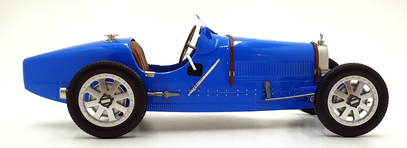 Norev 1/12 Scale Diecast 125705 - 1925 Bugatti T35 - Blue