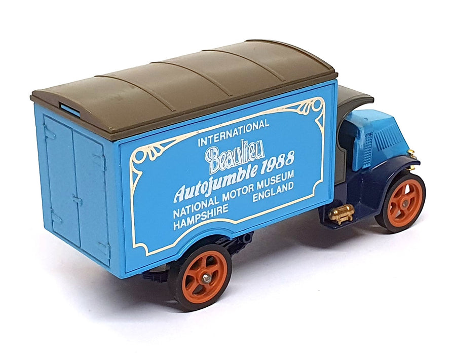 Matchbox AJ88B - 1920 AC Mack Beaulieu Autojumble 1988 REWORKED