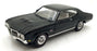 Ertl 1/18 Scale Diecast 14126G - 1970 Buick GS Stage 1 - Black