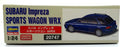 Hasegawa Kits 1/24 Scale 20747 - Subaru Impreza Sports Wagon WRX
