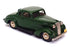 Brooklin Models 1/43 Scale Model BRK4 - 1937 Chevrolet Coupe - Green