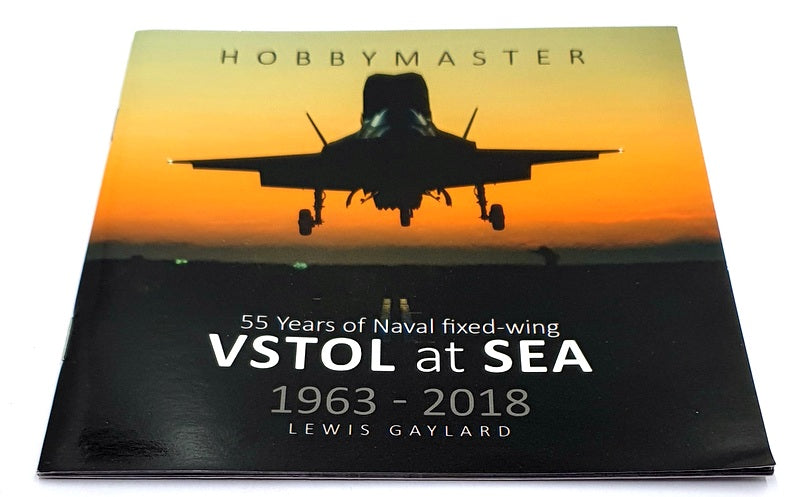 Hobby Master 1/72 Scale HA4107 - British Sea Harrier FA.2 Royal Navy 2002