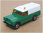 Efsi 1/63 Scale Diecast EF03 - Land Rover Covered Truck - Green/White