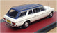 Matrix 1/43 Scale MX51302-211 - 1971 Mercedes Benz W114 LWB Crayford Est. White
