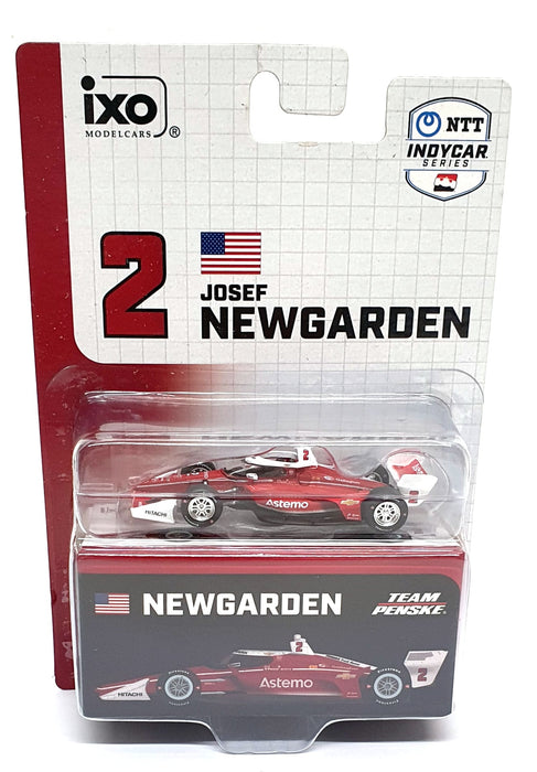Ixo 1/64 Scale 5839 - 2025 Indycar Series Team Penske #2