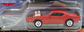 Johnny Lightning 1/64 Scale 443-01 - 1973 Ford Mustang Mach - Red
