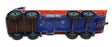Dinky Supertoys Original Diecast 31526G - Foden Flat Truck - Blue/Orange
