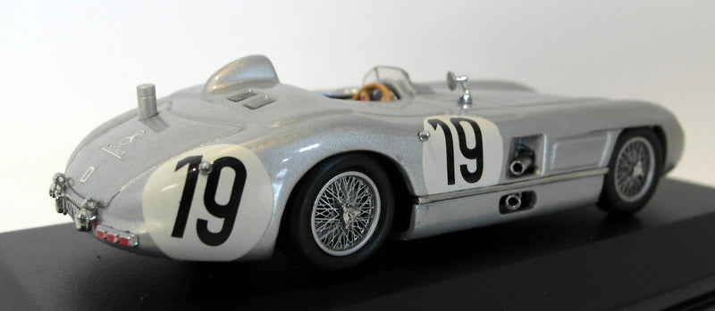Minichamps 1/43 Scale 432 553000 Mercedes Benz 300 SLR Le Mans 55 Fangio